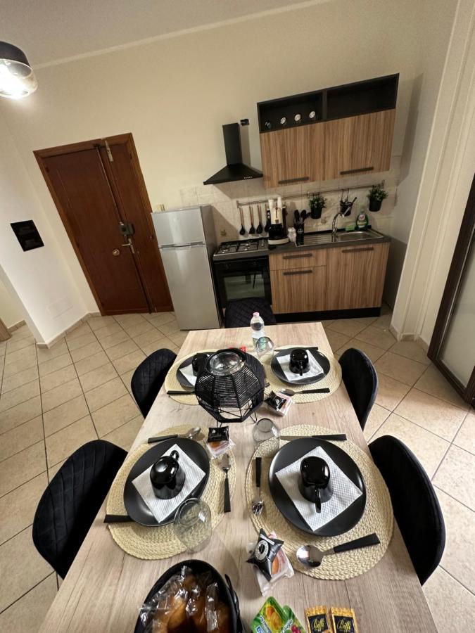 Hexagon Apartment Villa San Giovanni